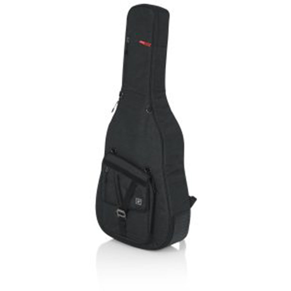 Gator GT-JUMBO-BLK Transit Bag for Jumbo Acoustics-Case-Gator-Hermes Music